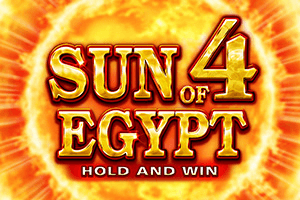 Sun of Egypt 4	
