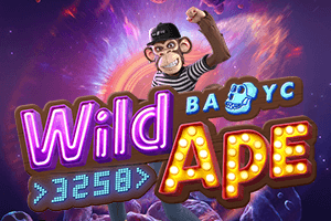 Wild Ape #3258