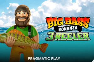 Big Bass Bonanza 3 Reeler