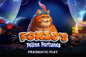 Fonzo's Feline Fortunes