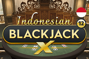 Indonesian BlackjackX 12