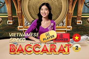 Vietnamese Speed Baccarat 2