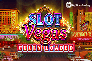 Slot Vegas - Fully Loaded
