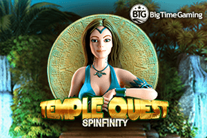 Temple Quest Spinfinity