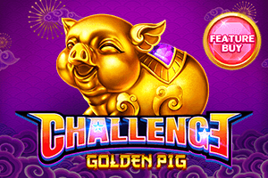 FEATURE BUY・GOLDEN PIG