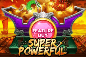 FEATURE BUY・SUPER POWERFUL